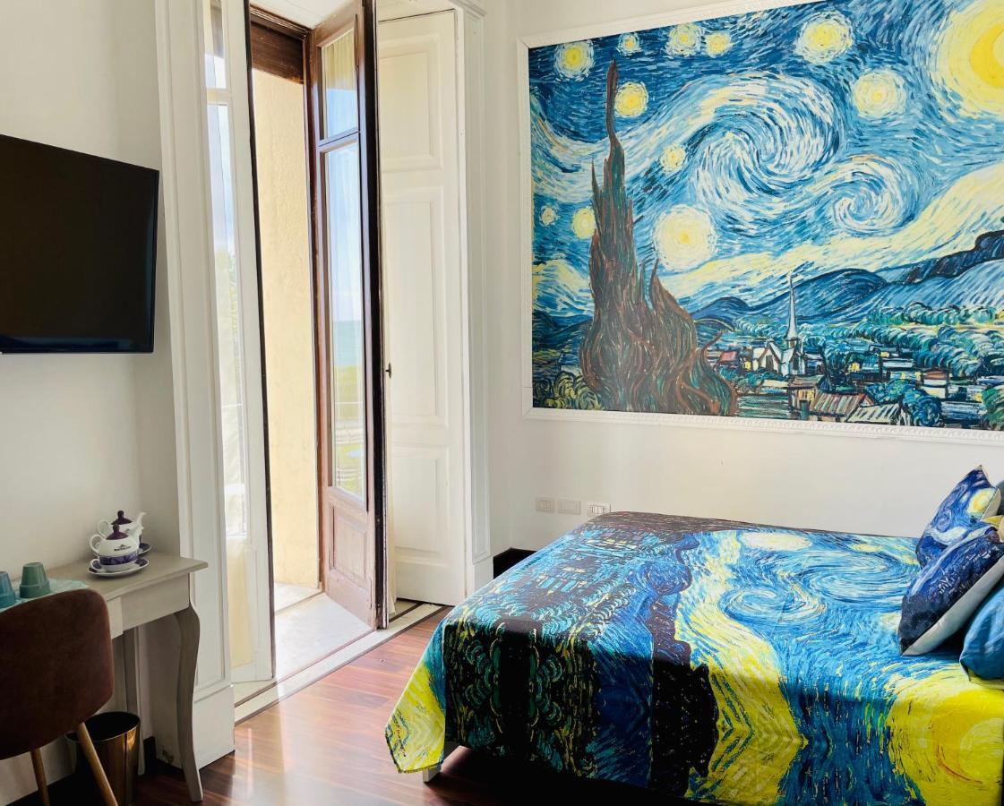 Rarityart Guesthouse Салерно Екстериор снимка